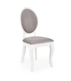 VELO CHAIR, WHITE / GRAY order